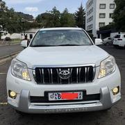 Toyota Land Cruiser 2010 White for sale