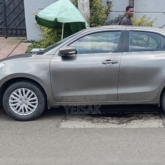 Suzuki Dzire 2022 Gray