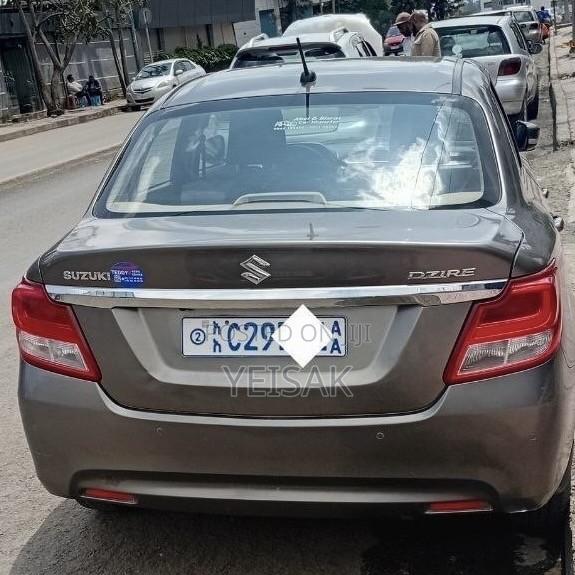 Suzuki Dzire 2022 Gray