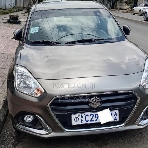Suzuki Dzire 2022 Gray