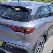 BYD Yuan Up 2025 Gray for sale