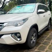 Toyota Fortuner 2017 White for sale