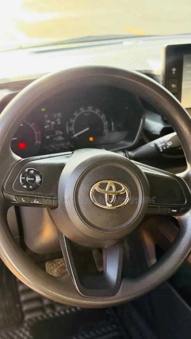 Toyota Raize 2022 Purple