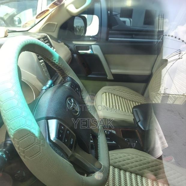 Toyota Land Cruiser 2014 Black