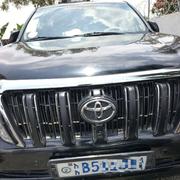 Toyota Land Cruiser 2014 Black for sale
