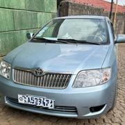 Toyota Corolla 2007 Blue for sale