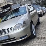 Toyota Corolla 2003 Silver for sale