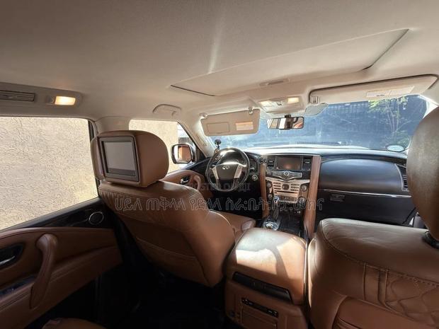 Infiniti QX80 2020 Teal