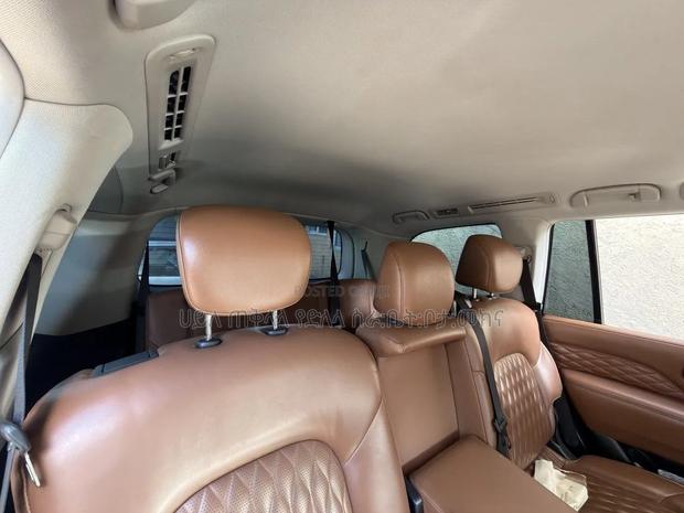 Infiniti QX80 2020 Teal
