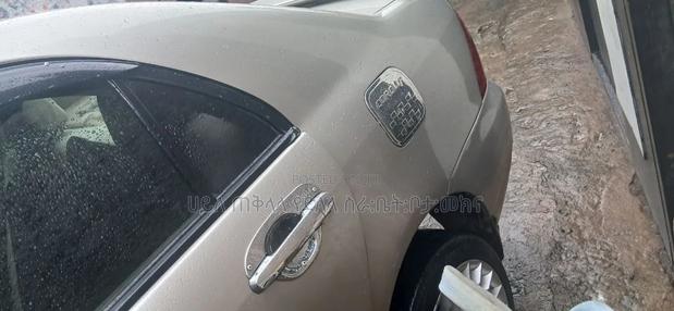 Toyota Corolla 2008 Gold