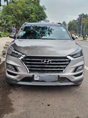 Hyundai Tucson 2020 Gold for sale