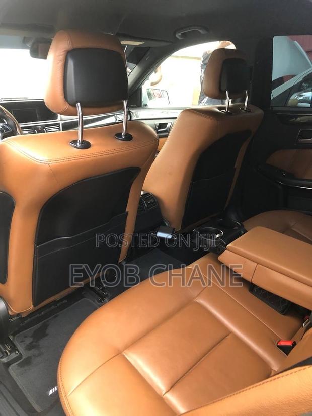 Mercedes-Benz E200 2013 Silver