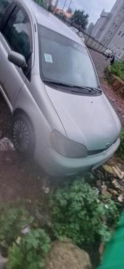 Toyota Platz 2000 Silver for sale