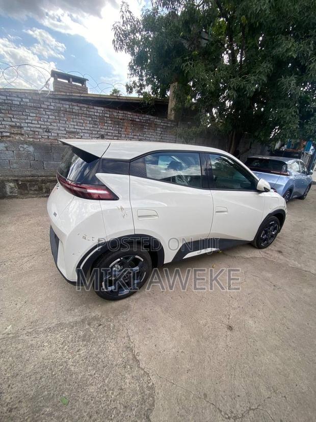 BYD Seagull 2025 White
