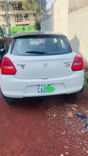 Suzuki Swift Sport 2022 White for sale