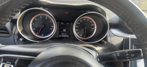 Suzuki Swift Sport 2022 White