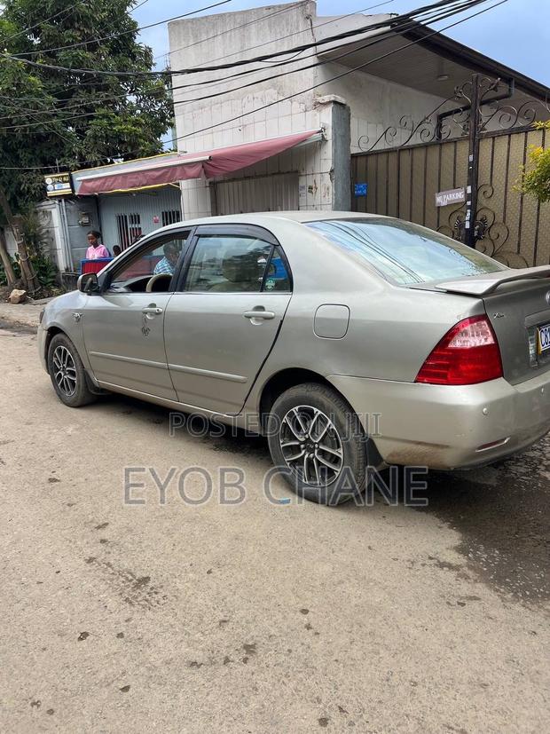 Toyota Corolla 2005