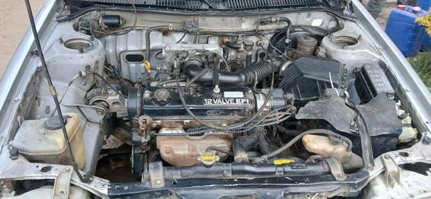 Toyota Corolla 1991