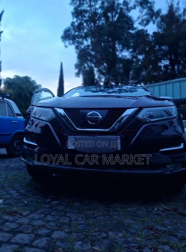 Nissan Qashqai 2018 Gray