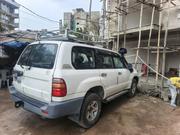 Toyota Land Cruiser 2003 for sale