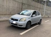 Toyota Vitz 2004 Silver for sale