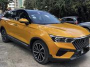 Bestune T77 1.2 FWD 2021 Yellow for sale