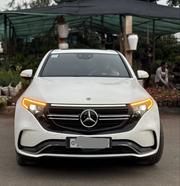 Mercedes-Benz EQC EQC400 4MATIC 2022 White for sale