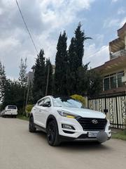Hyundai Tucson 2020 White for sale