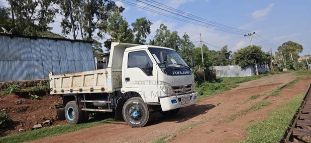 Dongfeng Fengxing Joyear 2021 White