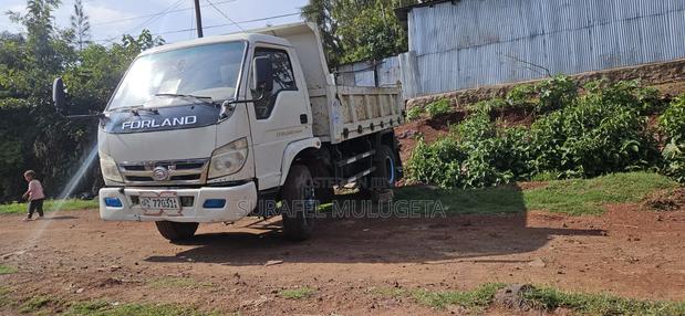 Dongfeng Fengxing Joyear 2021 White