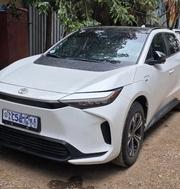 New Toyota bZ4X 2023 White for sale