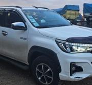 Toyota Hilux 2019 White for sale