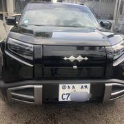 New BYD Leopard 3 2025 Black for sale