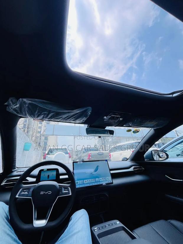 New BYD E2 43 kWh 94 hp FWD 2025 Gray