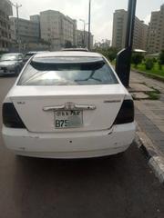Toyota Corolla 2001 White for sale
