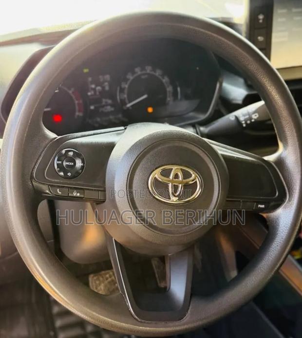 Toyota Raize 2022 White
