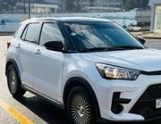 Toyota Raize 2022 White for sale