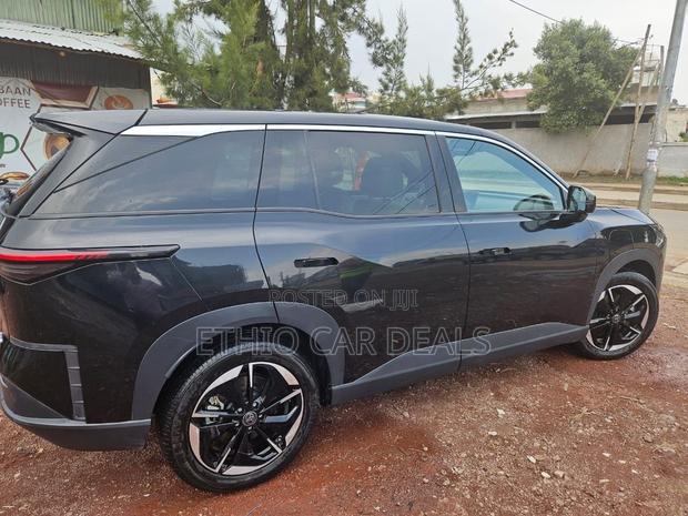 Toyota bZ3 2025 Black