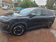 Toyota bZ3 2025 Black for sale