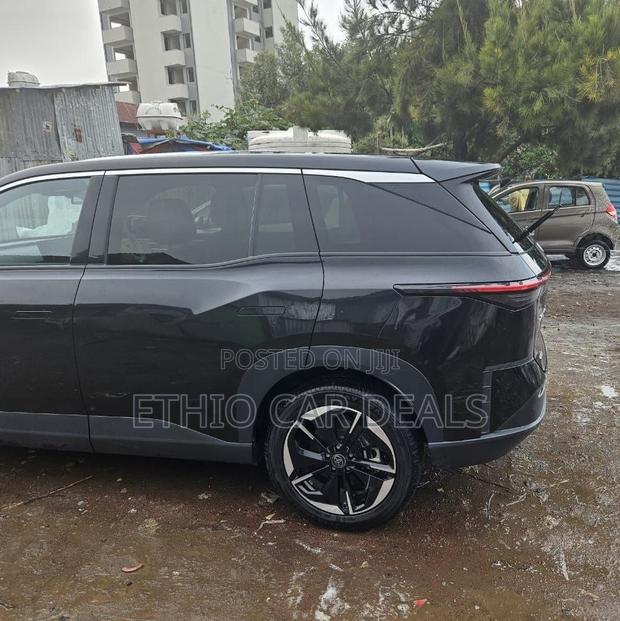 Toyota bZ3 2025 Black
