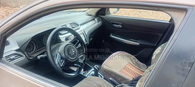 Suzuki Dzire 2021 Gray