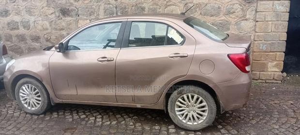 Suzuki Dzire 2021 Gray