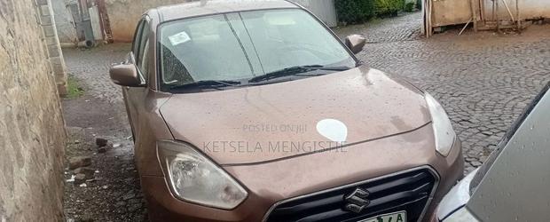 Suzuki Dzire 2021 Gray