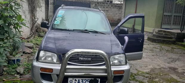 Daihatsu Terios 2005 Beige