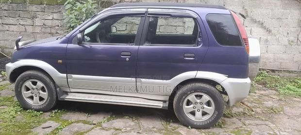 Daihatsu Terios 2005 Beige