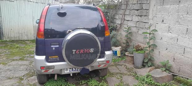 Daihatsu Terios 2005 Beige