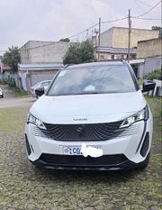 Peugeot 5008 2021 White for sale