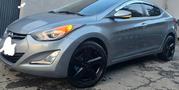 Hyundai Avante 2015 Gray for sale