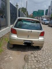Toyota Vitz 2002 Gold for sale