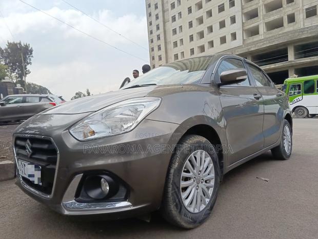 Suzuki Dzire 2022 Gray